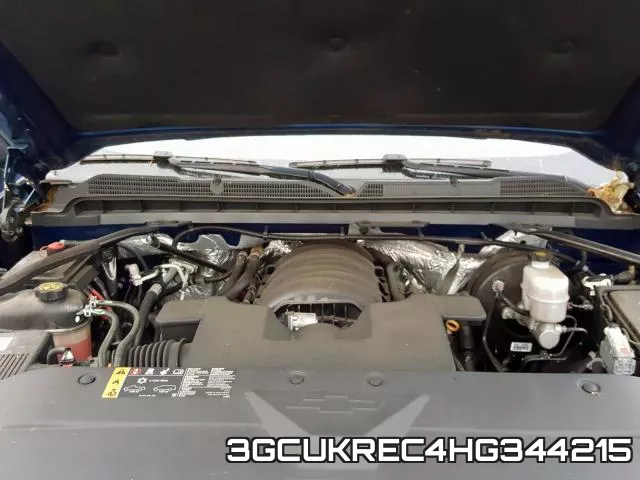 3GCUKREC4HG344215 фото 8