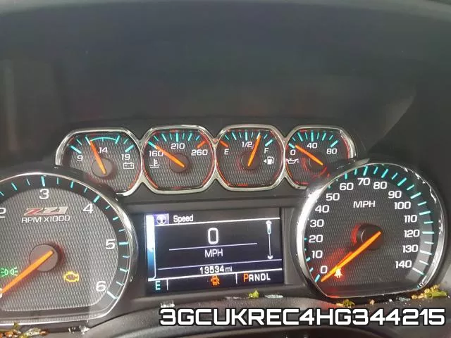 3GCUKREC4HG344215 фото 9