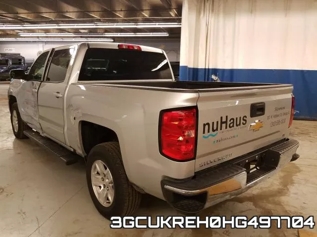 3GCUKREH0HG497704 фото 4