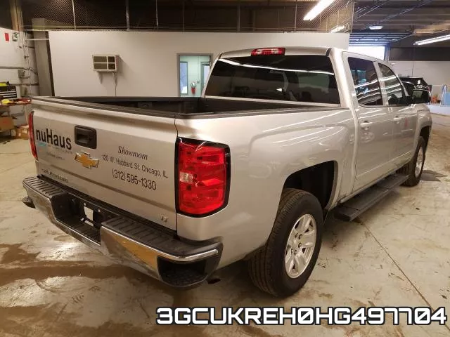3GCUKREH0HG497704 фото 5