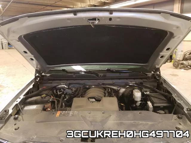 3GCUKREH0HG497704 фото 8