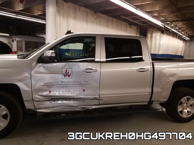 3GCUKREH0HG497704 фото 10