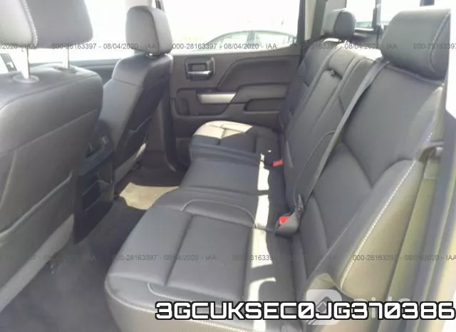 3GCUKSEC0JG370386 фото 9