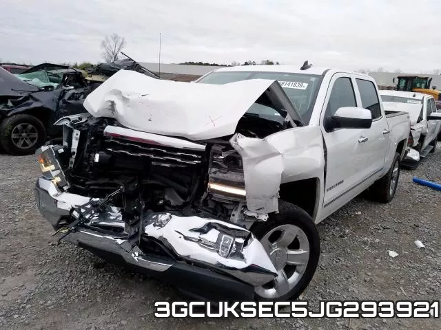 3GCUKSEC5JG293921 фото 3