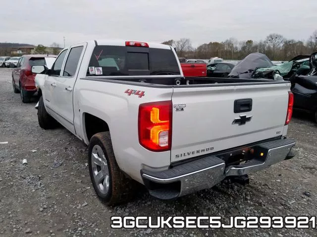 3GCUKSEC5JG293921 фото 4