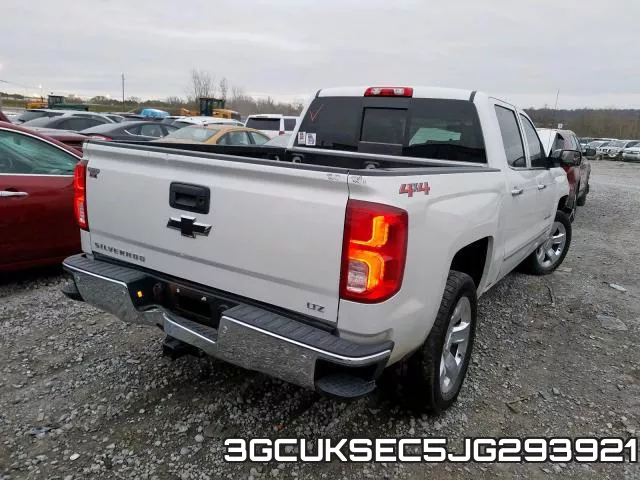 3GCUKSEC5JG293921 фото 5