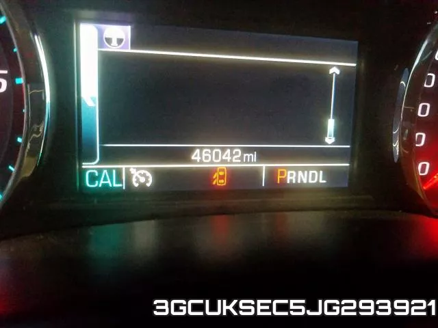 3GCUKSEC5JG293921 фото 9