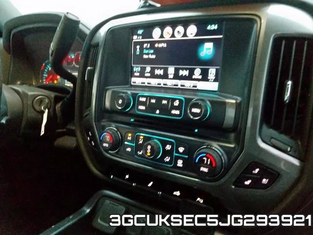 3GCUKSEC5JG293921 фото 10