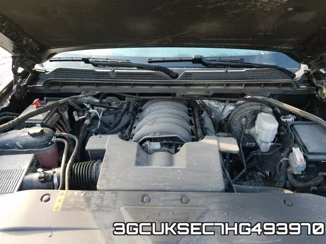 3GCUKSEC7HG493970 фото 8