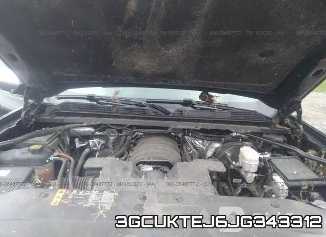 3GCUKTEJ6JG343312 фото 2