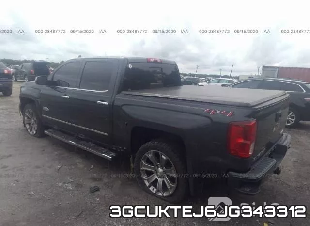 3GCUKTEJ6JG343312 фото 4