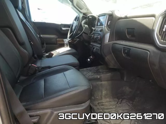 3GCUYDED0KG261270 фото 6
