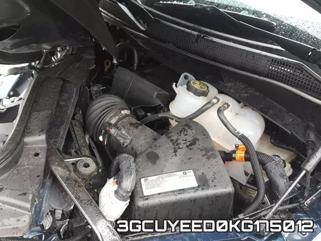 3GCUYEED0KG175012 фото 8