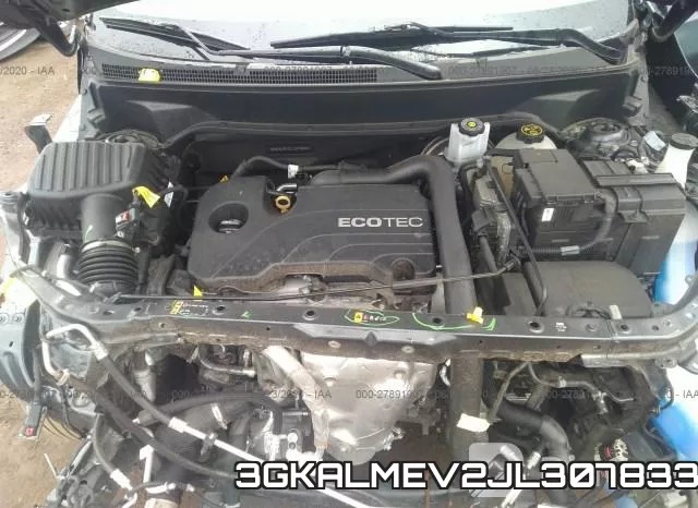 3GKALMEV2JL307833 фото 2