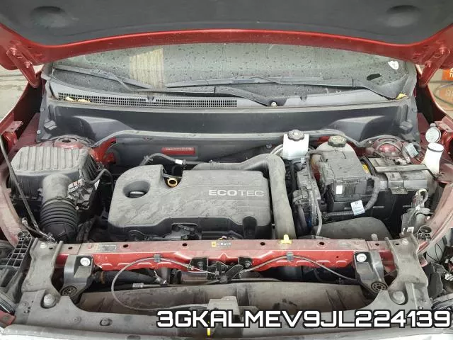3GKALMEV9JL224139 фото 8