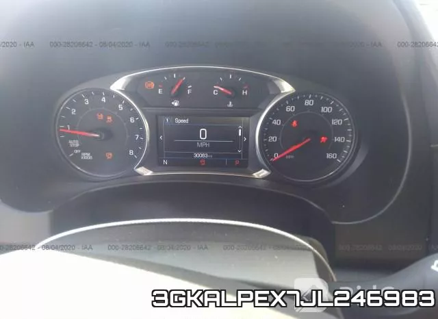 3GKALPEX7JL246983 фото 8