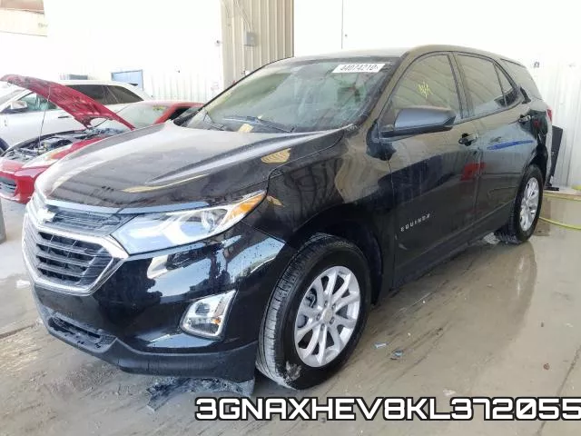 3GNAXHEV8KL372055 фото 3