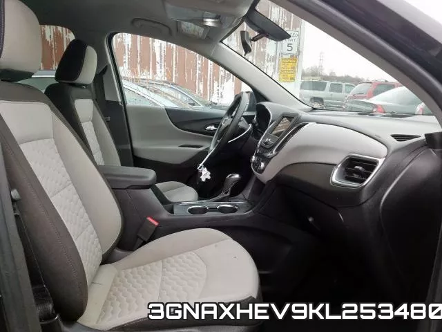 3GNAXHEV9KL253480 фото 6