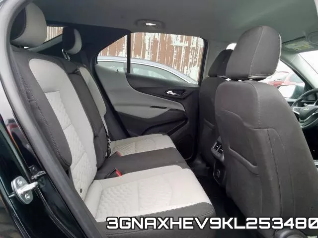 3GNAXHEV9KL253480 фото 7