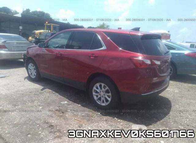 3GNAXKEV0KS601766 фото 4