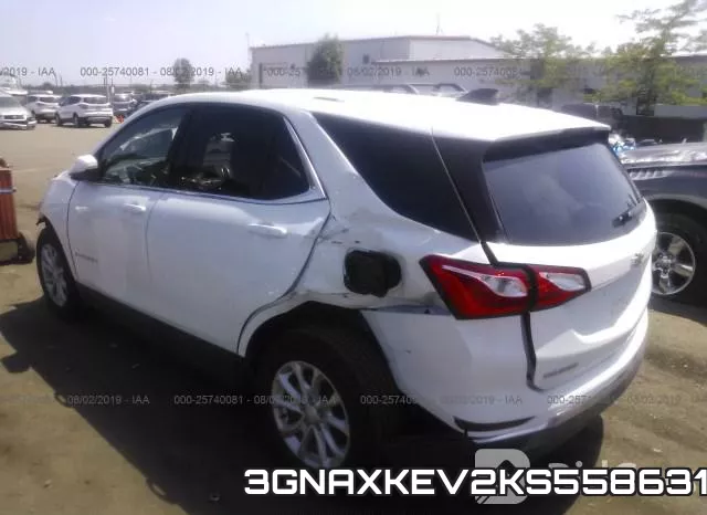 3GNAXKEV2KS558631 фото 4
