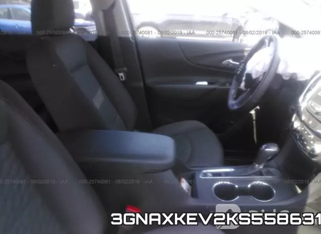 3GNAXKEV2KS558631 фото 6