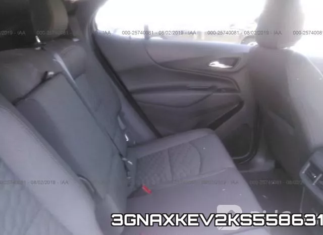 3GNAXKEV2KS558631 фото 9