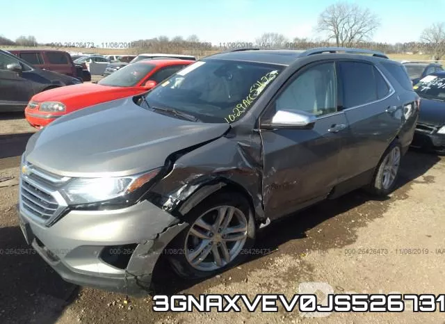 3GNAXVEV0JS526731 фото 3