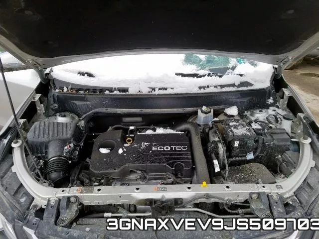 3GNAXVEV9JS509703 фото 8