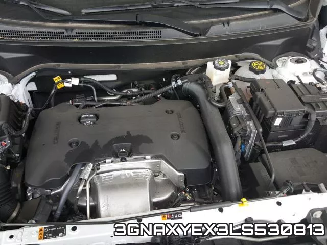 3GNAXYEX3LS530813 фото 8