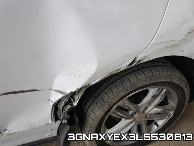 3GNAXYEX3LS530813 фото 10