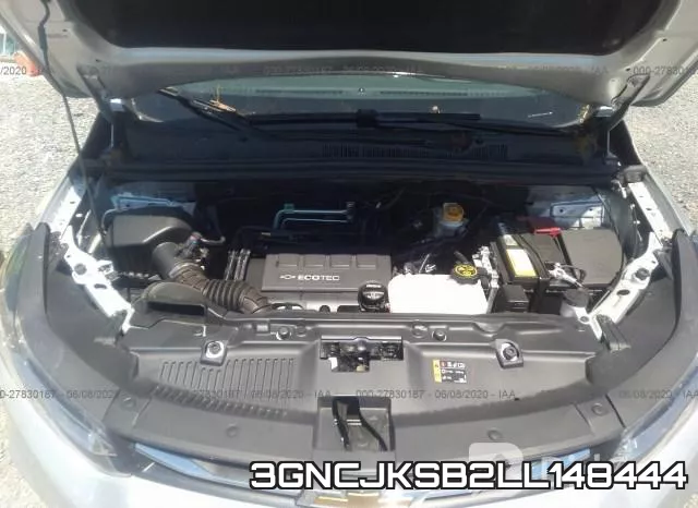 3GNCJKSB2LL148444 фото 2