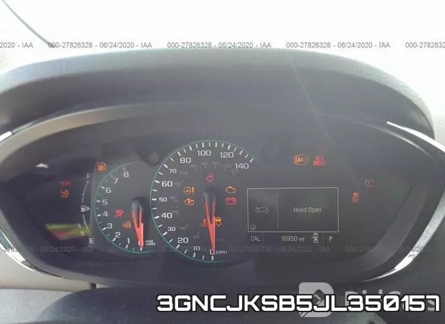 3GNCJKSB5JL350157 фото 8