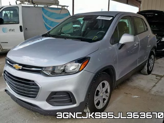 3GNCJKSB5JL363670 фото 3