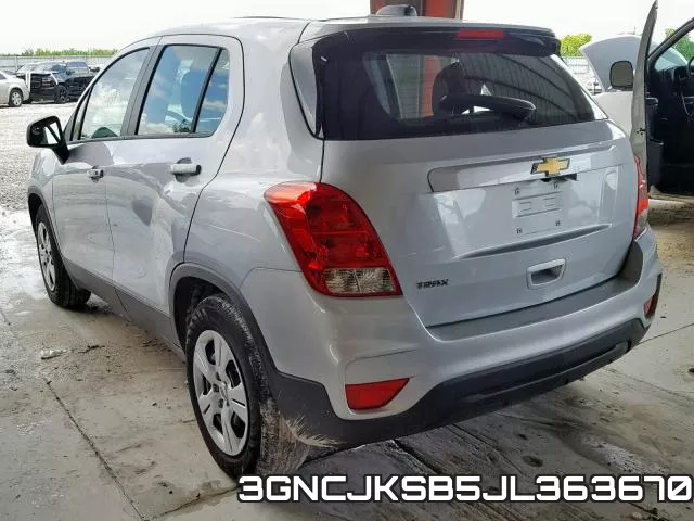 3GNCJKSB5JL363670 фото 4