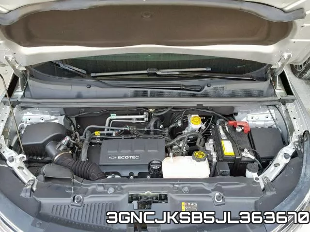 3GNCJKSB5JL363670 фото 8