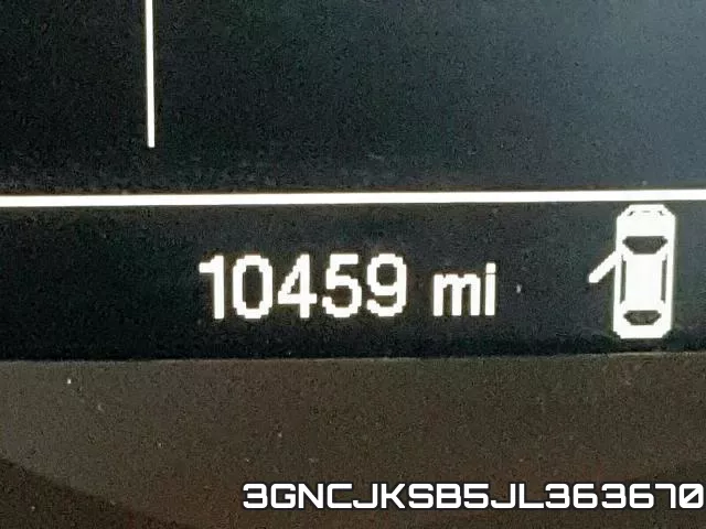 3GNCJKSB5JL363670 фото 9