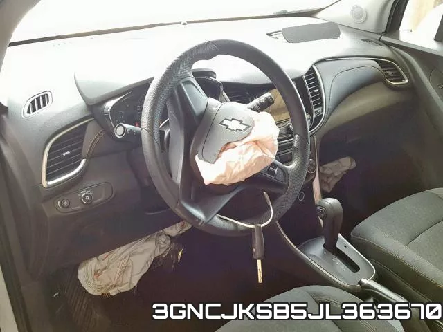 3GNCJKSB5JL363670 фото 10