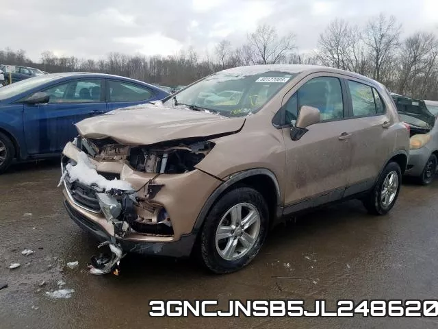 3GNCJNSB5JL248620 фото 3