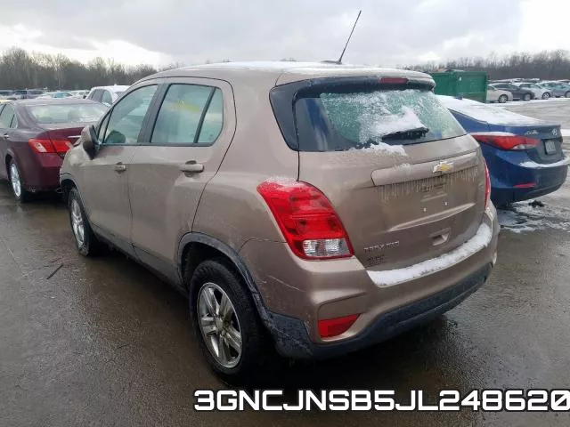 3GNCJNSB5JL248620 фото 4