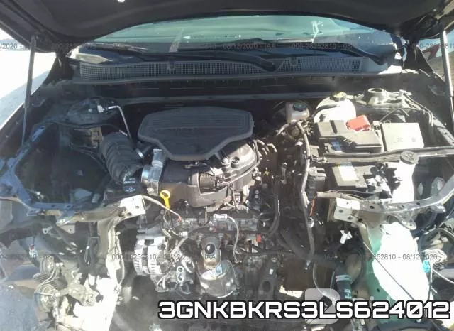 3GNKBKRS3LS624012 фото 2