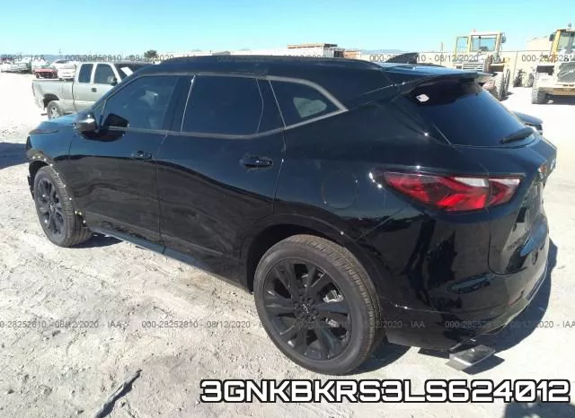 3GNKBKRS3LS624012 фото 4