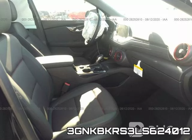 3GNKBKRS3LS624012 фото 6