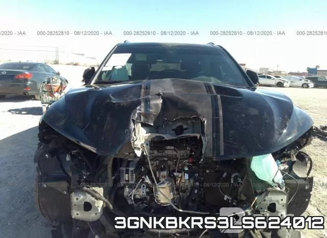 3GNKBKRS3LS624012 фото 7