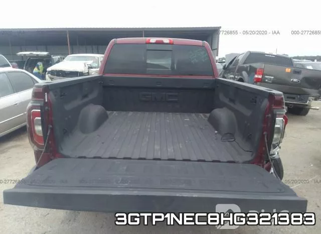 3GTP1NEC8HG321383 фото 9