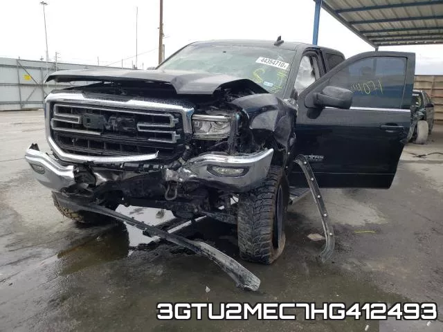 3GTU2MEC7HG412493 фото 3