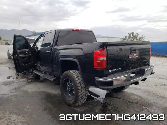 3GTU2MEC7HG412493 фото 4