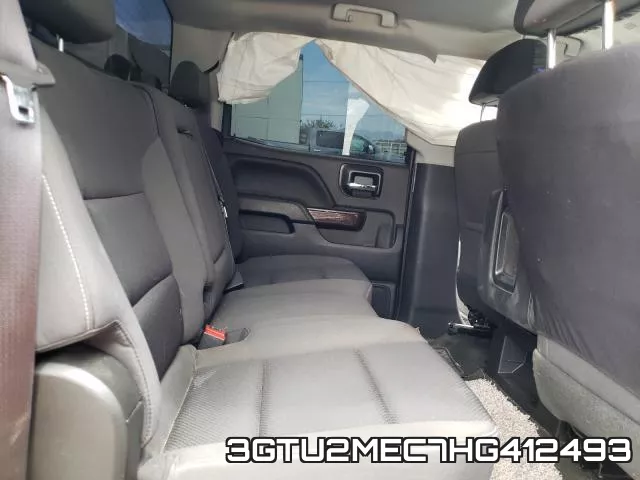 3GTU2MEC7HG412493 фото 7
