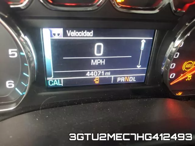 3GTU2MEC7HG412493 фото 9