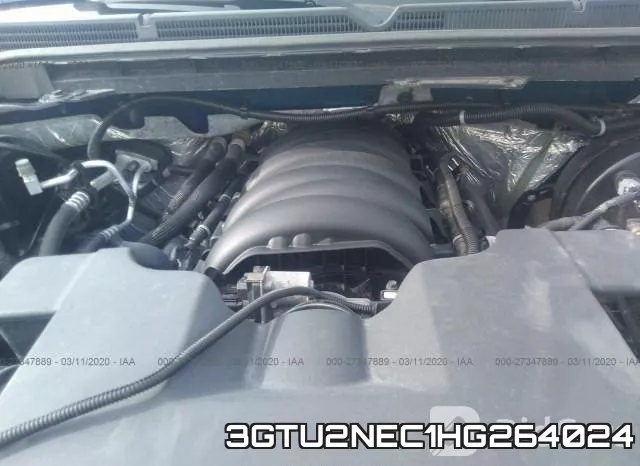 3GTU2NEC1HG264024 фото 2